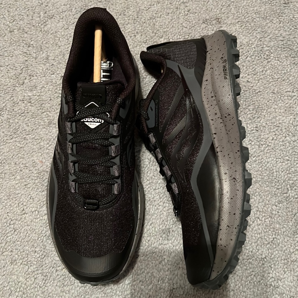 Saucony Women’s Peregrine 12 Trail Running Shoe